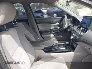 2010 Honda Accord LX with VIN 1HGCP2F35AA109833, listed as a IAAI auction lot 42005458 with 133,061 mi miles and . Bid and sale history available at DreamBid. Image 5.