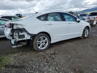 2018 Ford Fusion SE with VIN 3FA6P0H73JR269995, listed as a Copart auction lot 49239775 with 72,498 mi miles and Salvage Title. Bid and sale history available at carsss.com. Image 3.