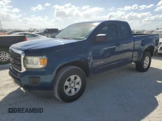 2019 GMC Canyon 2WD Elevation Standard with VIN 1GTH5BEN6K1108592, listed as a Copart auction lot 76895344 with Not Provided miles and Non Repairable. Bid and sale history available at carsss.com. Image 1.