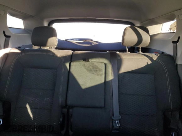 2018 GMC Terrain SLE with VIN 3GKALTEX0JL163775, listed as a Copart auction lot 88518025 with 119,388 mi miles and Salvage Title. Bid and sale history available at carsss.com. Image 10.