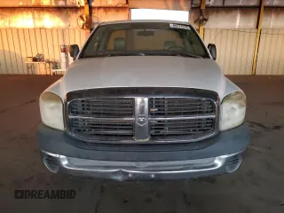 2007 Dodge 1500 SLT with VIN 1D7HA16P17J569962, listed as a Copart auction lot 89371515 with 166,014 mi miles and Clean Title. Bid and sale history available at DreamBid. Image 5.