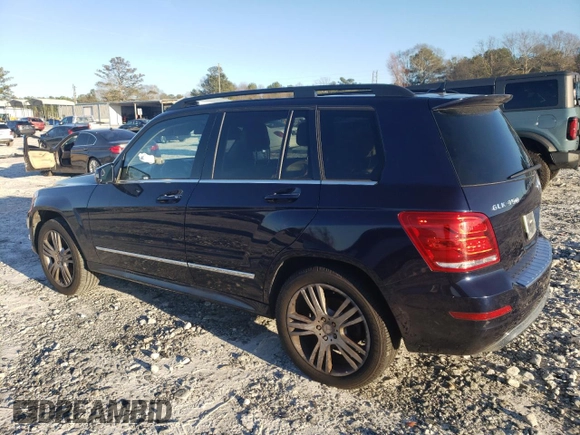 2014 Mercedes-Benz GLK 350 with VIN WDCGG5HB8EG333911, listed as a Copart auction lot 45860225 with 158,160 mi miles and Salvage Title. Bid and sale history available at carsss.com. Image 2.