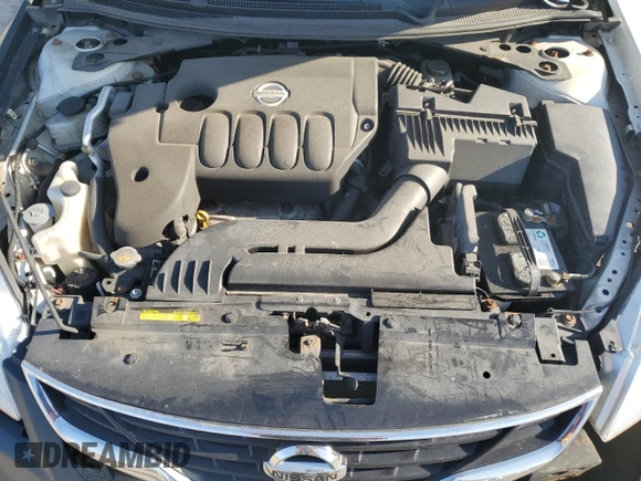 2012 Nissan Altima 2.5 S with VIN 1N4AL2EP9CC125245, listed as a Copart auction lot 48829935 with 138,073 mi miles and Clean Title. Bid and sale history available at carsss.com. Image 11.