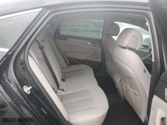 2016 Hyundai Sonata 2.4L SE with VIN 5NPE24AF9GH384299, listed as a Copart auction lot 51540645 with 166,035 mi miles and Clean Title. Bid and sale history available at carsss.com. Image 10.