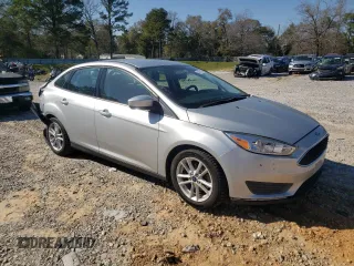 2018 Ford Focus SE with VIN 1FADP3F28JL324441, listed as a Copart auction lot 48731625 with 63,556 mi miles and Non Repairable. Bid and sale history available at carsss.com. Image 4.