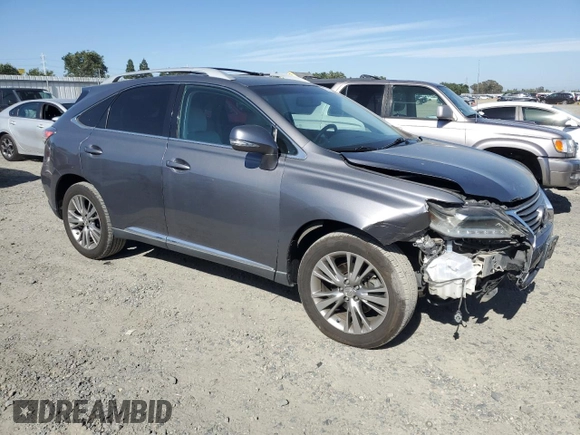 2013 Lexus RX 350 с VIN 2T2ZK1BA2DC130060, выставлен на аукционе Copart как лот 55861415 с пробегом 92 660 миль миль и Списание • Salvage title. История ставок и продаж доступна на DreamBid. Изображение 4.