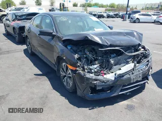 2017 Honda Civic EX-L z VIN 2HGFC1F78HH636069, wystawiony jako IAAI lot #42489304 z przebiegiem 97 876 mil mil oraz . Historia ofert i sprzedaży dostępna na DreamBid. Obrazek 1.