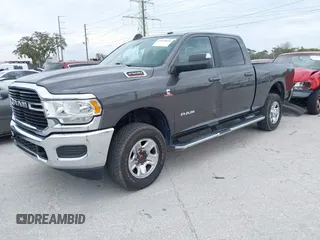 2020 Ram 2500 Big Horn with VIN 3C6UR5DL9LG159759, listed as a IAAI auction lot 41625645 with 125,595 mi miles and . Bid and sale history available at DreamBid. Image 18.