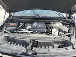 2023 Chevrolet Tahoe High Country with VIN 1GNSKTKTXPR163425, listed as a Copart auction lot 45859835 with 26,672 mi miles and Salvage Title. Bid and sale history available at carsss.com. Image 13.