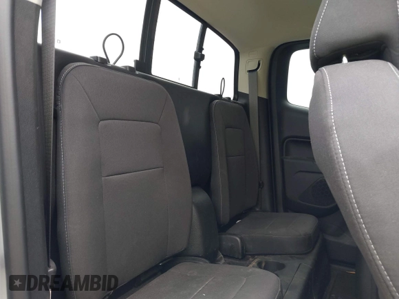 2020 GMC Canyon 4WD All Terrain w/Cloth with VIN 1GTH6CEN6L1175293, listed as a IAAI auction lot 41909988 with 13,765 mi miles. Bid and sale history available at carsss.com. Image 8.