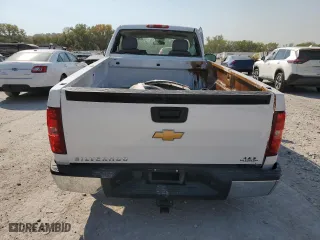 2013 Chevrolet Silverado 1500 Work Truck with VIN 1GCNKPEA6DZ153932, listed as a Copart auction lot 73955634 with 94,358 mi miles and Salvage Title. Bid and sale history available at carsss.com. Image 6.
