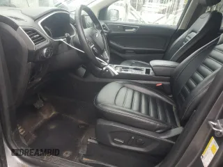 2021 Ford Edge SEL z VIN 2FMPK3J98MBA50555, wystawiony jako Copart lot #58509445 z przebiegiem 114 188 mil mil oraz Czysty tytuł • Clean title. Historia ofert i sprzedaży dostępna na DreamBid. Obrazek 7.