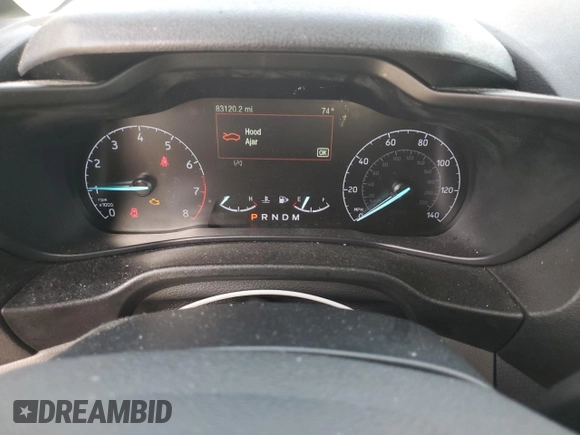 2020 Ford Transit Connect XLT z VIN NM0GE9F27L1480515, wystawiony jako Copart lot #55385955 z przebiegiem 83 120 mil mil oraz Czysty tytuł • Clean title. Historia ofert i sprzedaży dostępna na DreamBid. Obrazek 9.