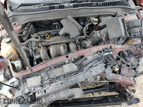 2014 Ford Fusion SE with VIN 3FA6P0H77ER267835, listed as a Copart auction lot 86715424 with 0 mi miles and Salvage Title. Bid and sale history available at carsss.com. Image 11.