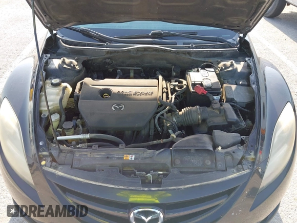 2009 Mazda 6 i Touring with VIN 1YVHP82A095M07930, listed as a IAAI auction lot 42129282 with 214,579 mi miles and . Bid and sale history available at DreamBid. Image 10.