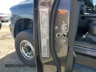2020 Ram 2500 Laramie with VIN 3C6UR5FL8LG200525, listed as a Copart auction lot 56985625 with 59,151 mi miles and Salvage title. Bid and sale history available at DreamBid. Image 12.