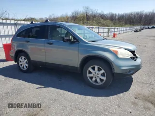 2011 Honda CR-V SE with VIN 5J6RE4H4XBL008271, listed as a Copart auction lot 52374905 with 193,502 mi miles and Salvage Title. Bid and sale history available at carsss.com. Image 4.