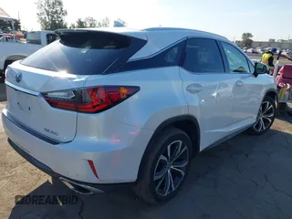 2018 Lexus RX 350 with VIN 2T2BZMCA6JC143175, listed as a IAAI auction lot 41837445 with 46,682 mi miles and . Bid and sale history available at DreamBid. Image 4.