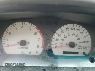 2003 Toyota Tacoma PreRunner z VIN 5TEGN92N83Z248336, wystawiony jako Copart lot #61732895 z przebiegiem 175 673 mil mil oraz Czysty tytuł • Clean title. Historia ofert i sprzedaży dostępna na DreamBid. Obrazek 9.