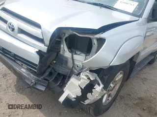 2004 Toyota 4Runner SR5 with VIN JTEBU14R640027152, listed as a IAAI auction lot 42080763 with 230,358 mi miles and . Bid and sale history available at DreamBid. Image 6.