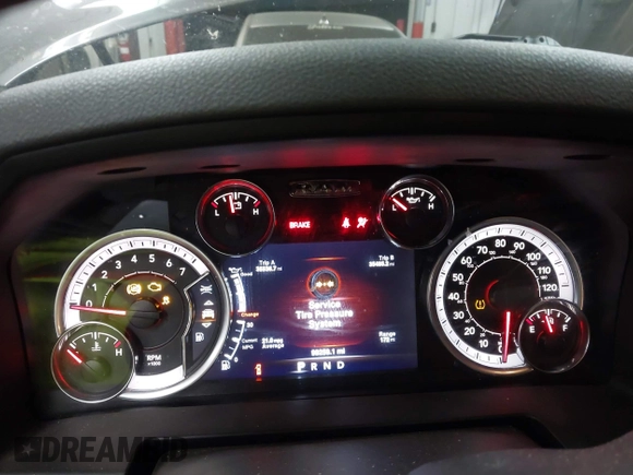 2019 Ram 1500 Tradesman z VIN 1C6RR7FG6KS625365, wystawiony jako IAAI lot #42163213 z przebiegiem 99 259 mil mil oraz . Historia ofert i sprzedaży dostępna na DreamBid. Obrazek 7.