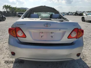 2009 Toyota Corolla with VIN 2T1BU40EX9C175732, listed as a Copart auction lot 53128415 with 146,840 mi miles and Salvage Title. Bid and sale history available at carsss.com. Image 6.