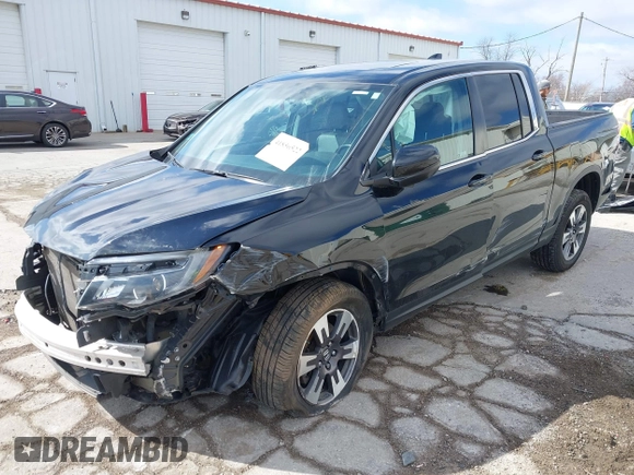 2019 Honda Ridgeline RTL z VIN 5FPYK3F50KB000027, wystawiony jako IAAI lot #41856522 z przebiegiem 98 590 mil mil oraz . Historia ofert i sprzedaży dostępna na DreamBid. Obrazek 18.