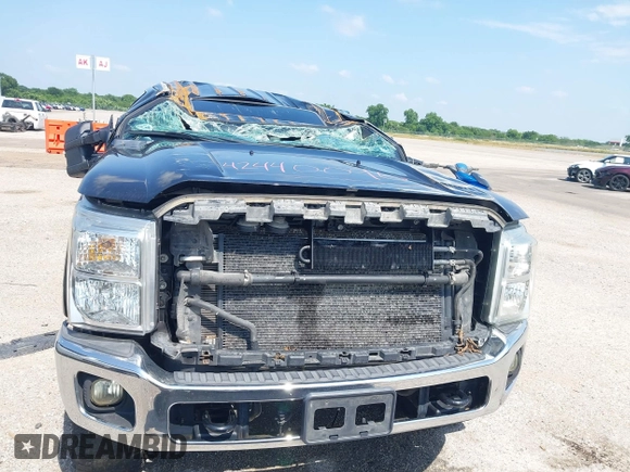 2012 Ford F-250 XL z VIN 1FT7W2BT6CEC82815, wystawiony jako IAAI lot #42440096 z przebiegiem Nie podano mil oraz . Historia ofert i sprzedaży dostępna na DreamBid. Obrazek 11.