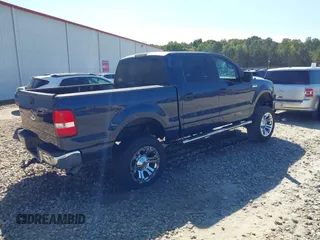 2006 Ford F-150 XLT with VIN 1FTRW12W66KC29356, listed as a IAAI auction lot 40590959 with 178,353 mi miles. Bid and sale history available at carsss.com. Image 4.