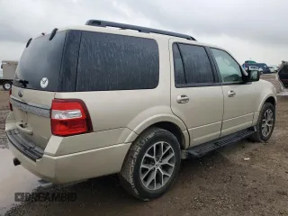 2017 Ford Expedition XLT z VIN 1FMJU1HT7HEA82641, wystawiony jako Copart lot #54178535 z przebiegiem 39 232 mil mil oraz Szkoda całkowita • Salvage title. Historia ofert i sprzedaży dostępna na DreamBid. Obrazek 3.