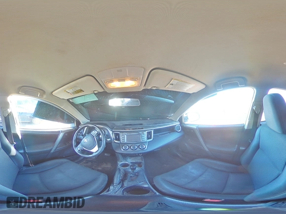 2014 Toyota RAV4 LE z VIN 2T3ZFREVXEW094549, wystawiony jako Copart lot #87026134 z przebiegiem 155 886 mil mil oraz Szkoda całkowita • Salvage title. Historia ofert i sprzedaży dostępna na DreamBid. Obrazek 14.