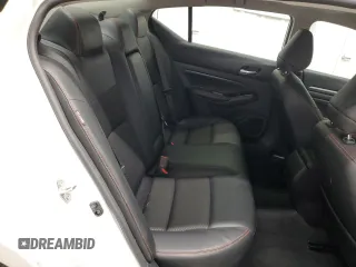 2023 Nissan Altima SR z VIN 1N4BL4CV9PN393319, wystawiony jako Copart lot #60611605 z przebiegiem 47 201 mil mil oraz Czysty tytuł • Clean title. Historia ofert i sprzedaży dostępna na DreamBid. Obrazek 10.