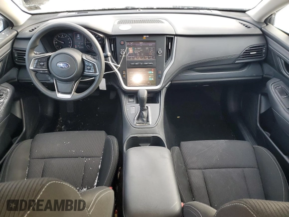 2022 Subaru Legacy с VIN 4S3BWAB64N3022894, выставлен на аукционе Copart как лот 89019155 с пробегом 66 134 миль миль и Списание • Salvage title. История ставок и продаж доступна на DreamBid. Изображение 8.