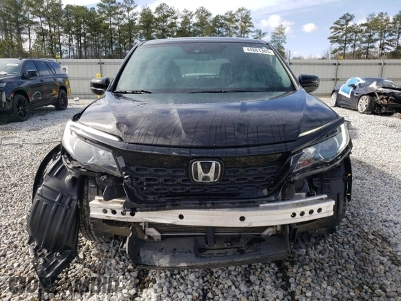2019 Honda Passport Sport with VIN 5FNYF7H24KB009546, listed as a Copart auction lot 44861305 with 28,609 mi miles and Salvage title. Bid and sale history available at DreamBid. Image 5.