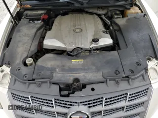 2008 Cadillac STS RWD z VIN 1G6DZ67A080170284, wystawiony jako Copart lot #78789724 z przebiegiem 185 571 mil mil oraz Szkoda całkowita • Salvage title. Historia ofert i sprzedaży dostępna na DreamBid. Obrazek 12.