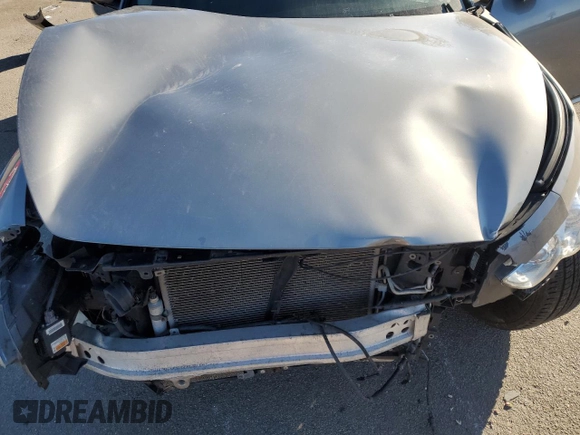 2010 Infiniti FX with VIN JN8AS1MWXAM855967, listed as a Copart auction lot 45164055 with 164,531 mi miles and Salvage Title. Bid and sale history available at carsss.com. Image 12.