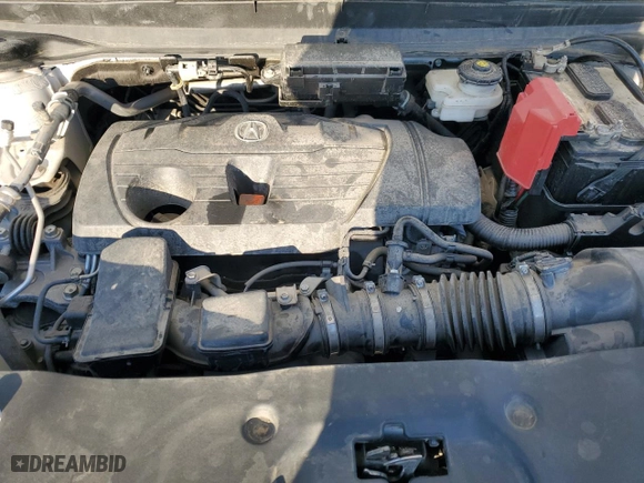 2020 Acura RDX w/Technology Pkg with VIN 5J8TC1H56LL006187, listed as a Copart auction lot 89370885 with 27,331 mi miles and Salvage Title. Bid and sale history available at carsss.com. Image 11.