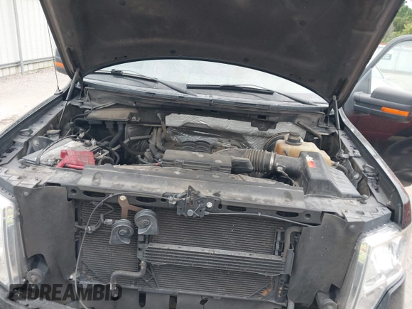 2011 Ford F-150 XL with VIN 1FTFX1CF4BFC30989, listed as a IAAI auction lot 42750518 with Not provided miles and . Bid and sale history available at DreamBid. Image 10.