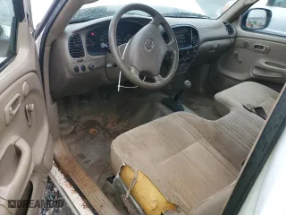 2003 Toyota Tundra with VIN 5TBJN32153S400773, listed as a Copart auction lot 45944255 with 212,958 mi miles and Salvage Title. Bid and sale history available at carsss.com. Image 8.