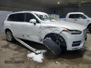 2018 Volvo XC90 Inscription с VIN YV4A22PLXJ1204436, выставлен на аукционе Copart как лот 42348325 с пробегом 158 796 миль миль и Списание • Salvage title. История ставок и продаж доступна на DreamBid. Изображение 4.