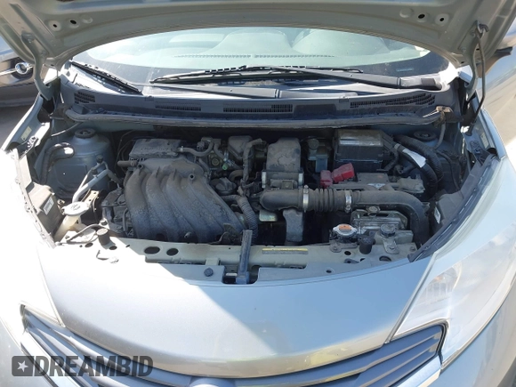 2015 Nissan Note S Plus with VIN 3N1CE2CP2FL424748, listed as a IAAI auction lot 42526681 with 120,858 mi miles and . Bid and sale history available at DreamBid. Image 10.