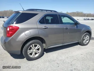 2010 Chevrolet Equinox LT w/1LT with VIN 2CNALDEW9A6390701, listed as a Copart auction lot 50202395 with 174,206 mi miles and Salvage Title. Bid and sale history available at carsss.com. Image 3.