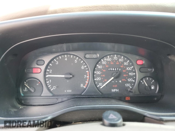 2000 Mercury Mystique GS with VIN 1MEFM6530YK615859, listed as a Copart auction lot 59704875 with 259,272 mi miles and Salvage title. Bid and sale history available at DreamBid. Image 9.