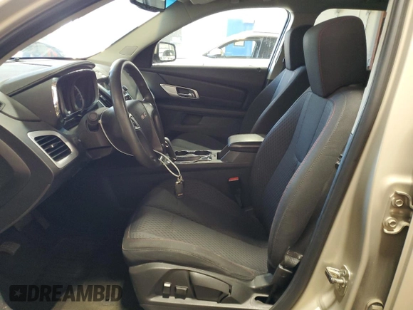 2011 GMC Terrain SLE-1 with VIN 2CTALMEC8B6473617, listed as a Copart auction lot 63227595 with 134,963 mi miles and Clean title. Bid and sale history available at DreamBid. Image 7.