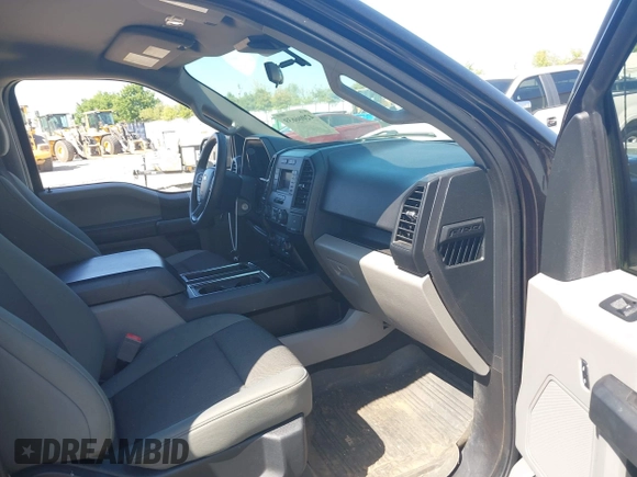 2019 Ford F-150 XL with VIN 1FTEW1C40KKD29930, listed as a IAAI auction lot 42006639 with 149,236 mi miles and . Bid and sale history available at DreamBid. Image 5.