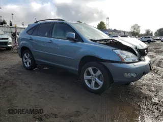 2004 Lexus RX 330 with VIN 2T2HA31U54C018777, listed as a Copart auction lot 73944774 with 69,246 mi miles and Salvage Title. Bid and sale history available at carsss.com. Image 4.