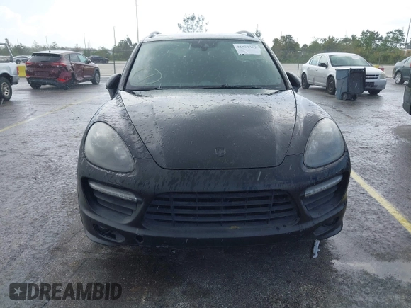 2014 Porsche Cayenne GTS with VIN WP1AD2A28ELA74131, listed as a IAAI auction lot 42829362 with Not provided miles and . Bid and sale history available at DreamBid. Image 12.
