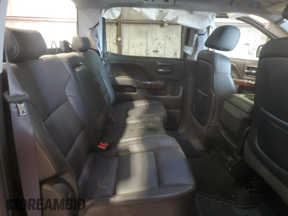 2014 GMC Sierra 1500 SLT with VIN 3GTU2VEC2EG376925, listed as a Copart auction lot 51415765 with 139,104 mi miles and Salvage Title. Bid and sale history available at DreamBid. Image 10.