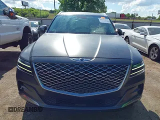 2022 Genesis GV80 Advanced Plus с VIN KMUHCESC8NU094592, выставлен на аукционе IAAI как лот 42554835 с пробегом 57 293 миль миль и . История ставок и продаж доступна на DreamBid. Изображение 12.