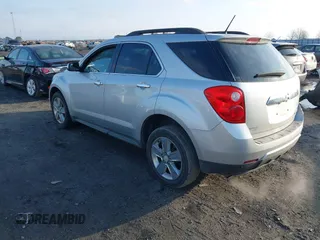 2014 Chevrolet Equinox LT z VIN 2GNALBEK9E6162281, wystawiony jako IAAI lot #41545223 z przebiegiem 170 151 mil mil oraz . Historia ofert i sprzedaży dostępna na DreamBid. Obrazek 3.